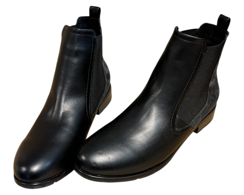 Marco Tozzi  BOTKI  damskie 40/39