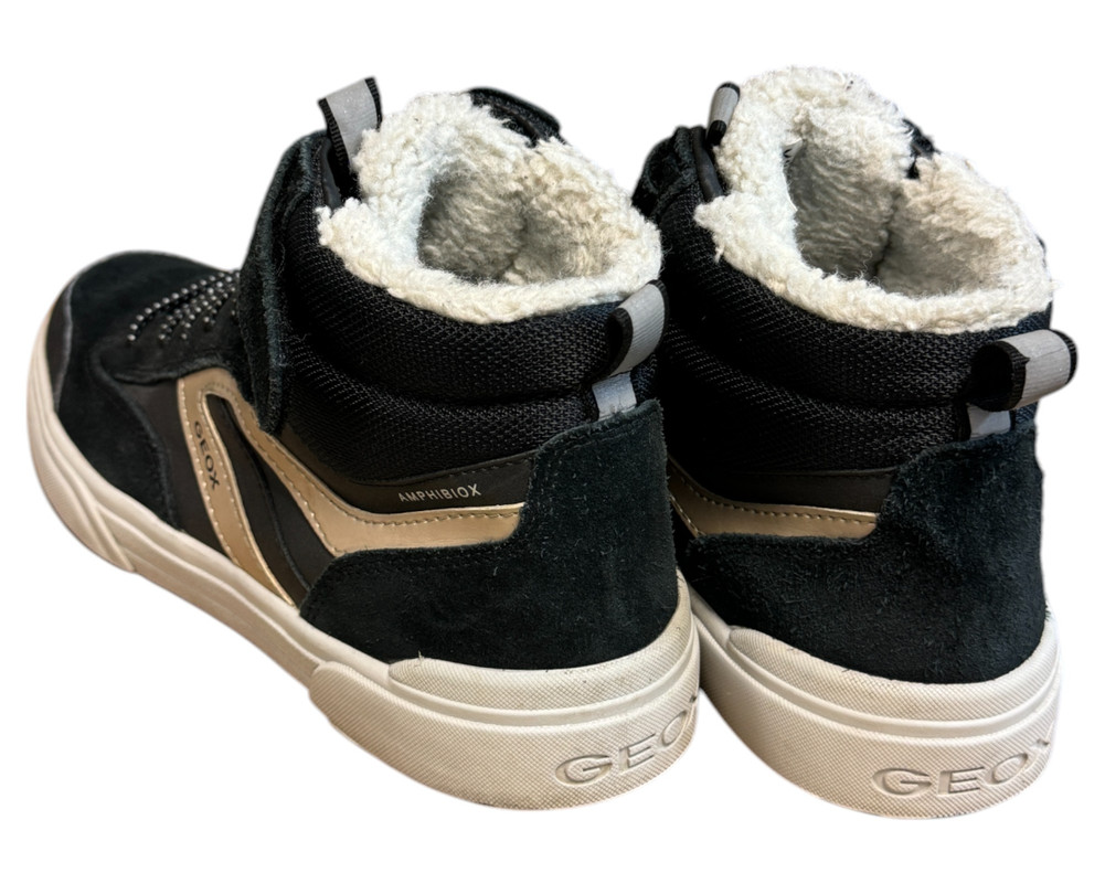 Geox Weemble BUTY SPORTOWE wysokie dziecięce 39