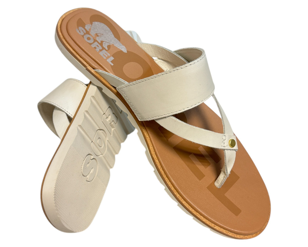 Sorel Ella KLAPKI  damskie 39