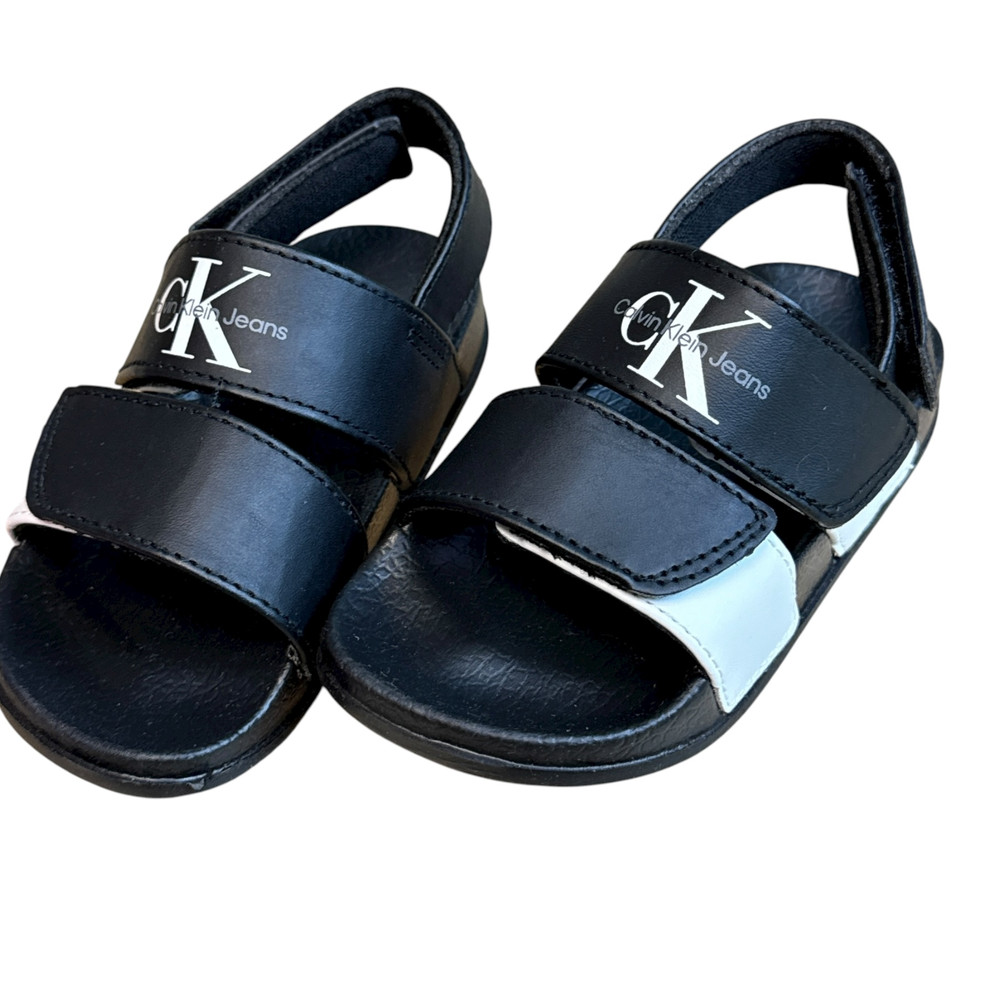 Calvin Klein Jeans SANDAŁY dziecięce 24