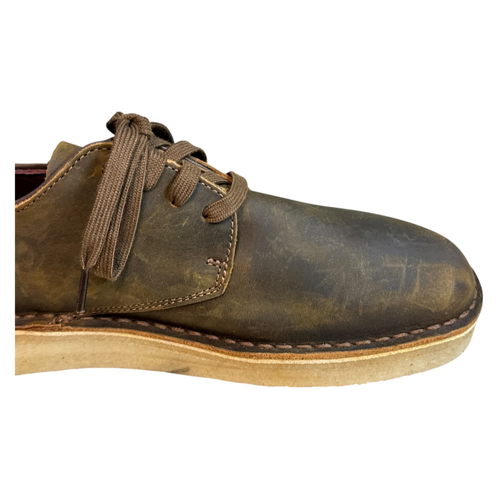 Clarks Coal London PÓŁBUTY męskie 41/42