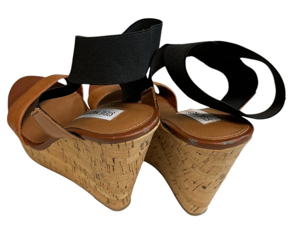 Steve Madden Roperr  SANDAŁY  damskie 38