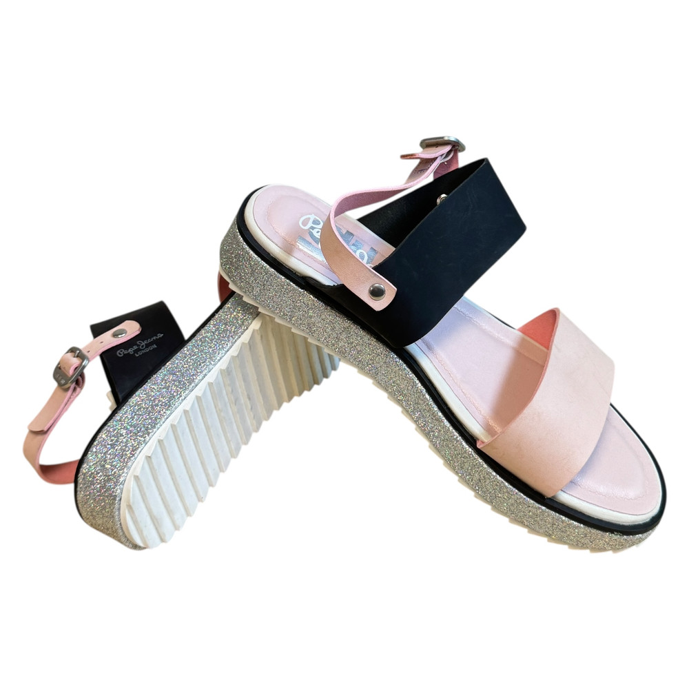 Pepe Jeans Alexa Rouse SANDAŁY damskie 38/37