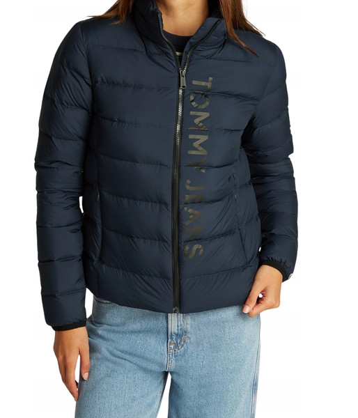Tommy Jeans kurtka puchowa L