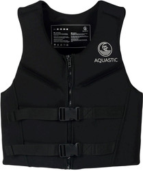 Kamizelka asekuracyjna męska AQUASTIC AQS XL