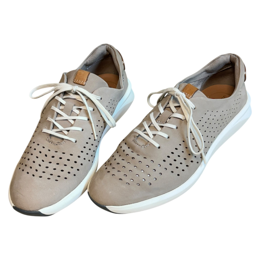 Clarks Un Rio Tie BUTY SPORTOWE damskie 39