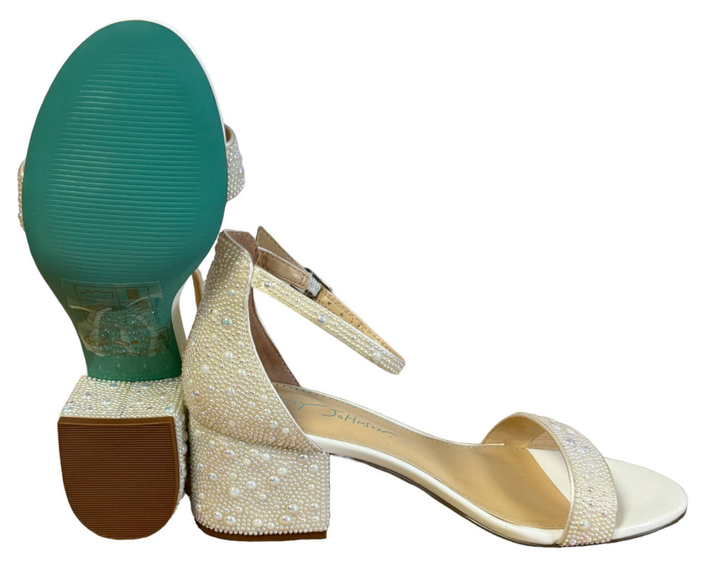 Blue by Betsey Johnson  SANDAŁY  damskie 36/37