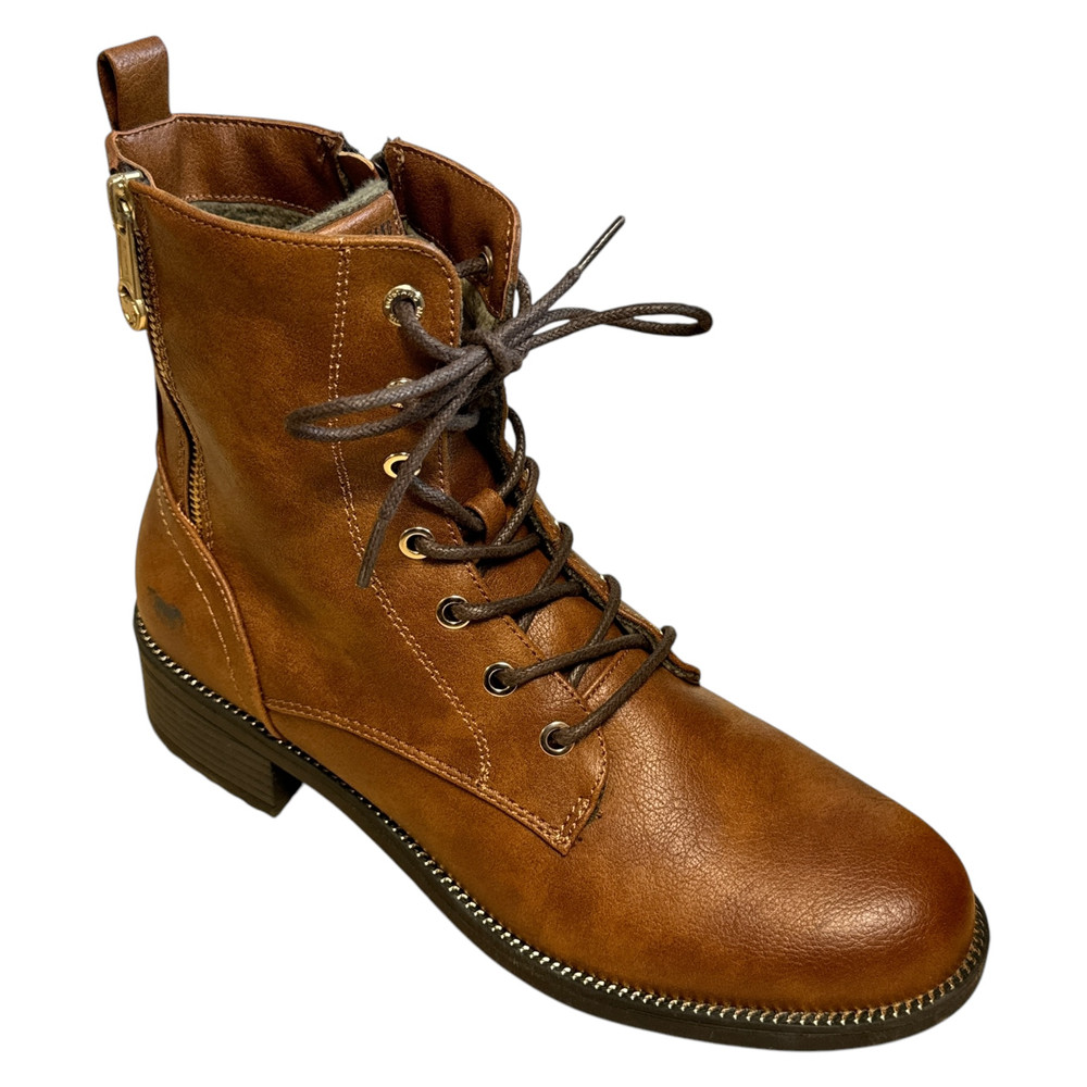 Mustang  BOTKI  damskie 41