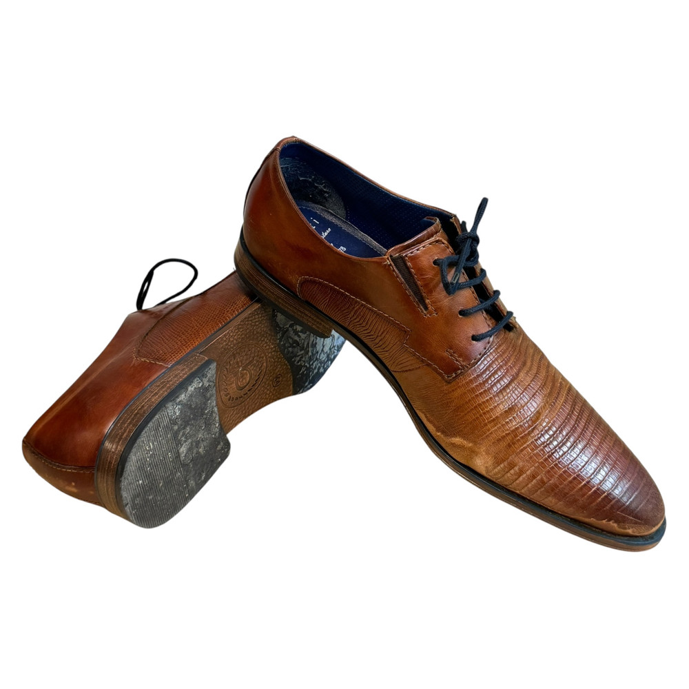 Bugatti PÓŁBUTY męskie 44