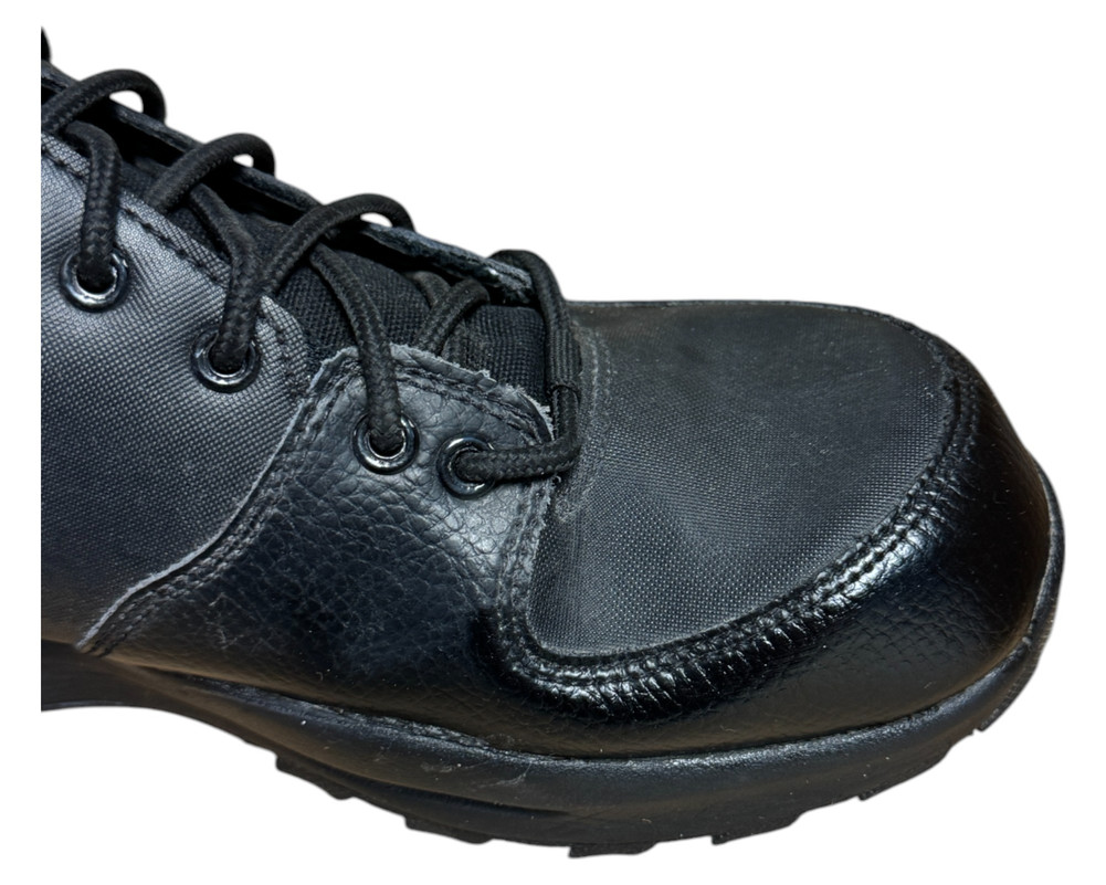 Nike Manoa Ltr BUTY SPORTOWE wysokie dziecięce 40