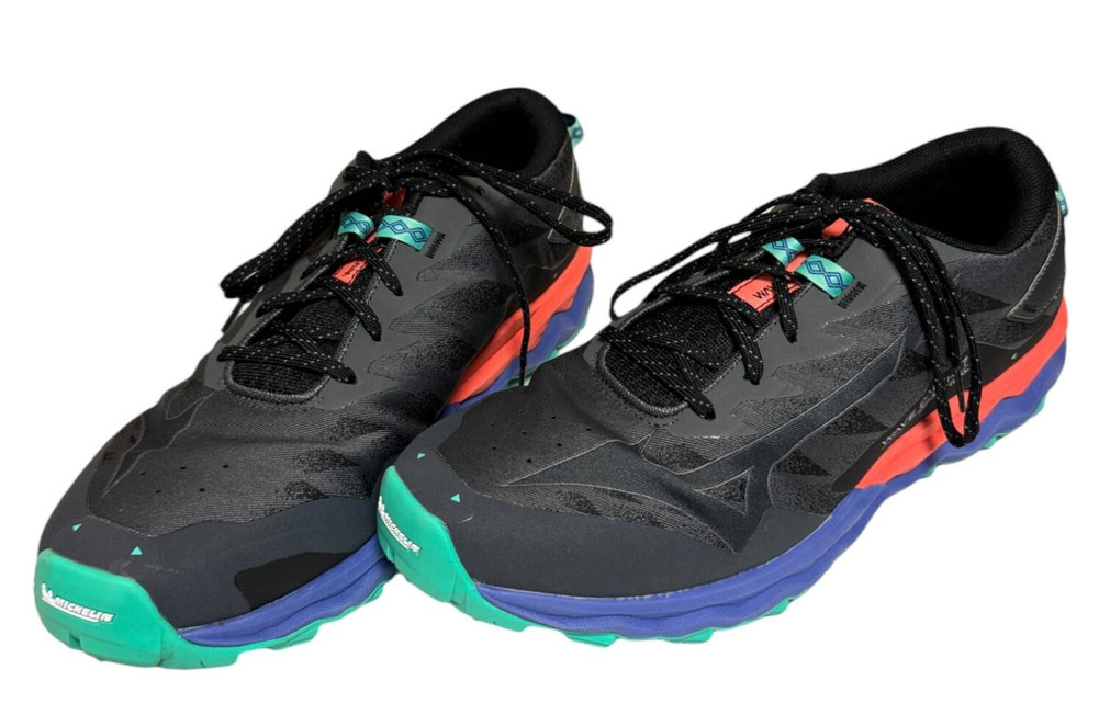 Mizuno WAVE DAICHI 7 GTX BUTY SPORTOWE męskie 47