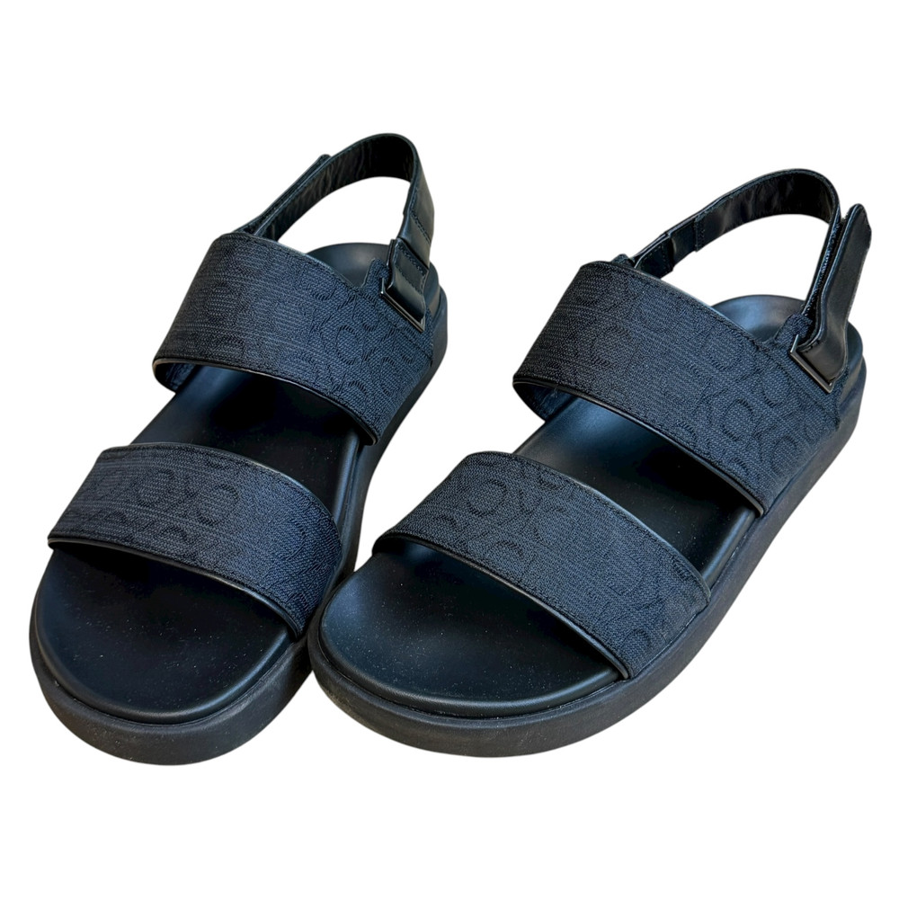 Calvin Klein Adj SANDAŁY damskie 39/40