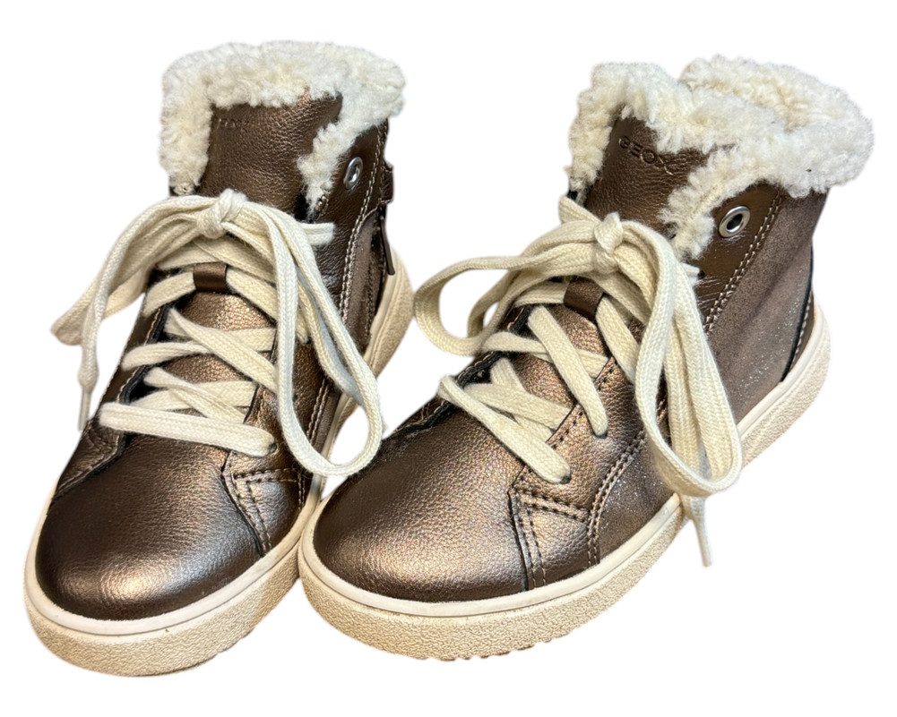 Geox  BOTKI  dziecięce 28