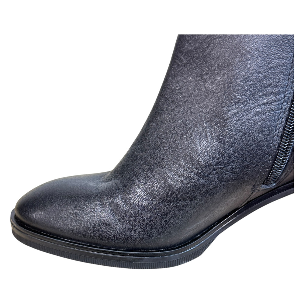 Tommy Hilfiger Belt Heeled BOTKI damskie 40