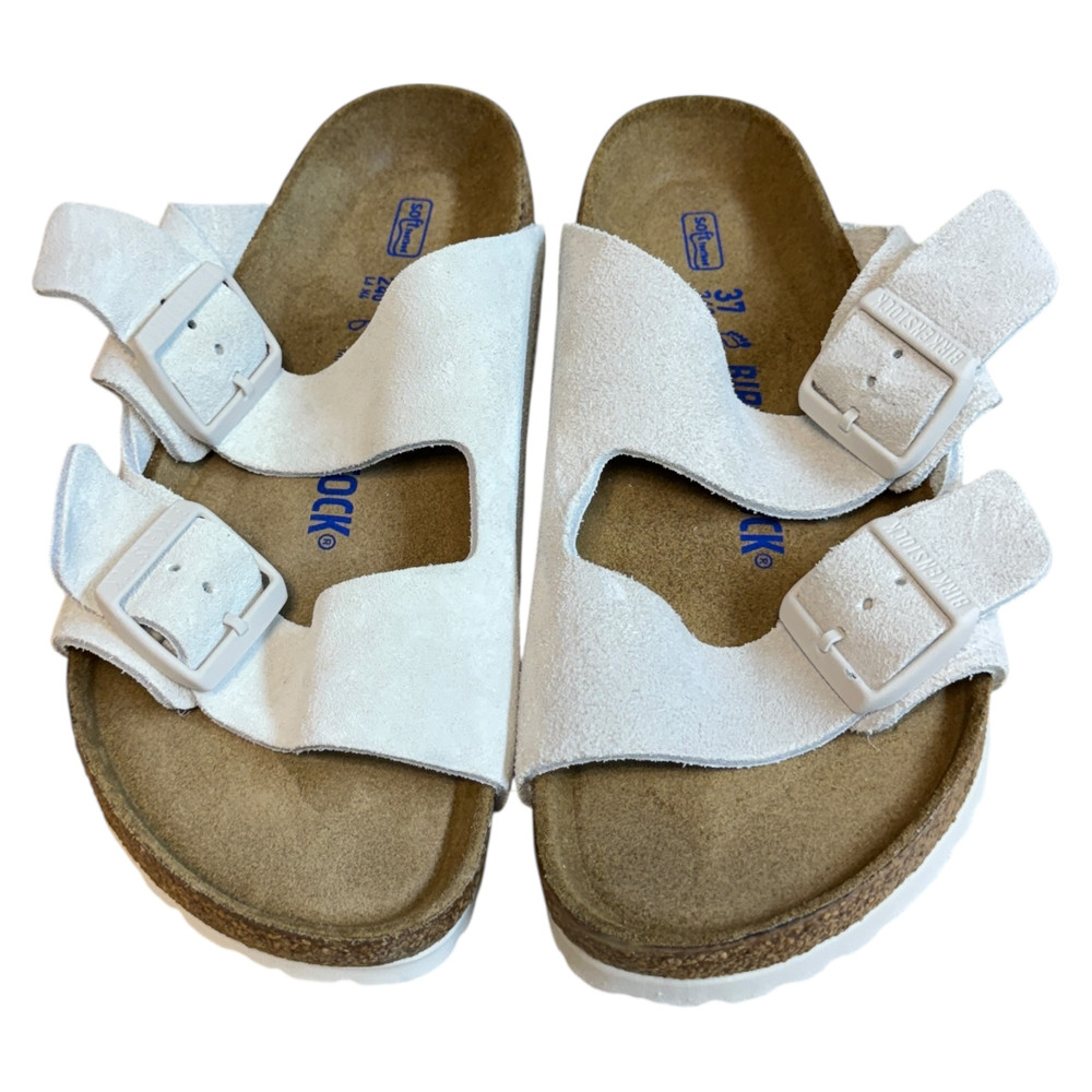 Birkenstock Arizona KLAPKI damskie 37