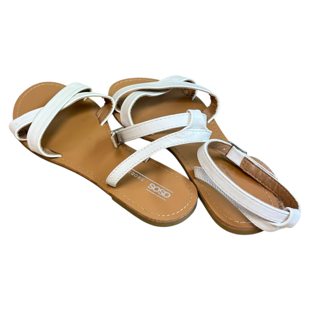 Asos SANDAŁY damskie 40,5