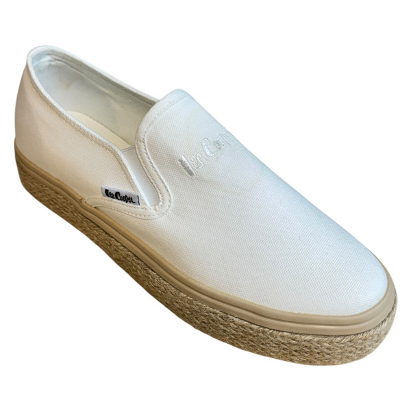 Lee Cooper PÓŁBUTY espadryle damskie 38