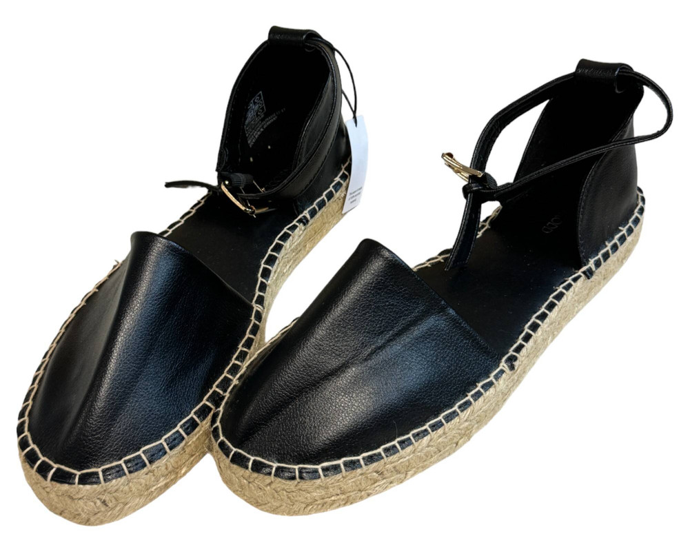 Even&Odd  PÓŁBUTY espadryle damskie 40