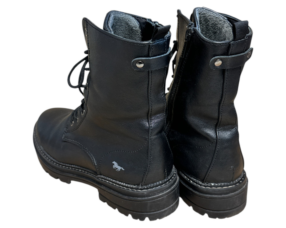 Mustang  BOTKI  damskie 42