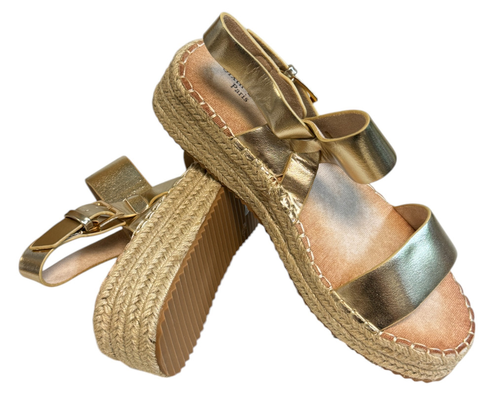 Sixth Sens  SANDAŁY espadryle damskie 41