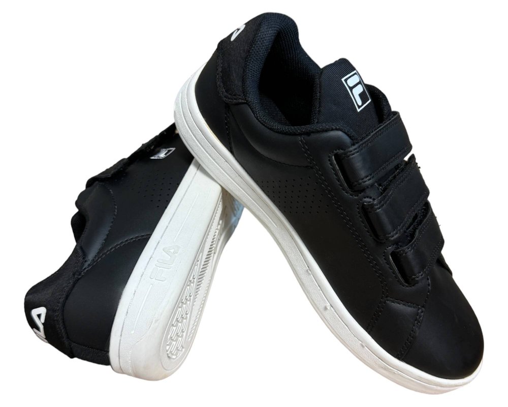 Fila  Crosscourt 2 Nt Velcro BUTY SPORTOWE  dziecięce 33/34