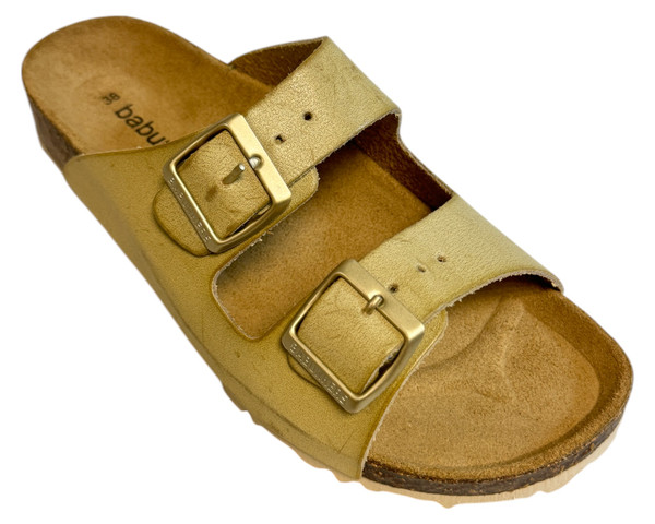 Babunkers  KLAPKI  damskie 38