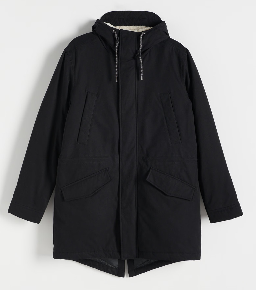 Reserved kurtka parka męska XL