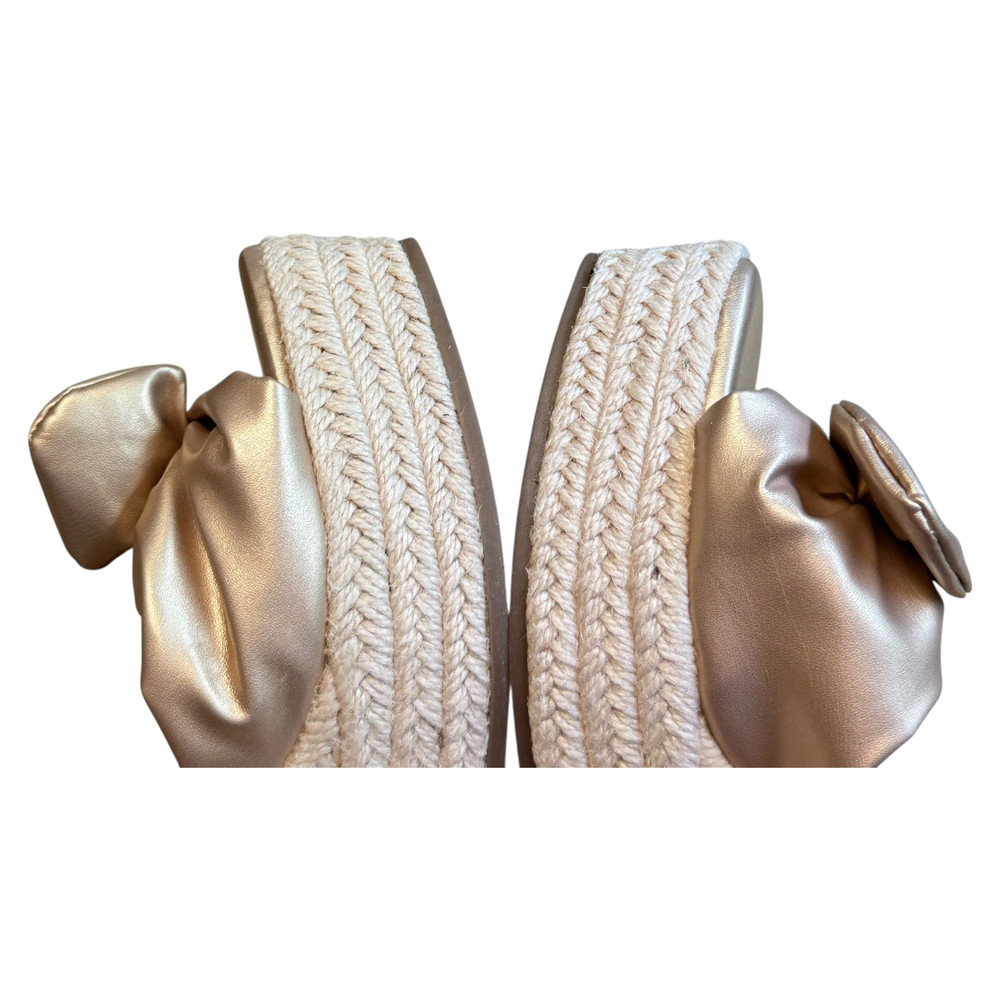 Anna Field SANDAŁY espadryle damskie 37/36