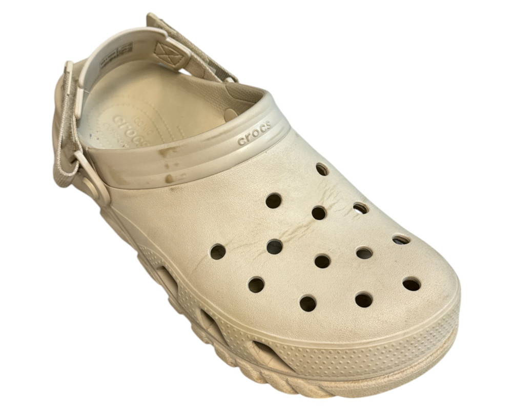 Crocs Duet Max Ii Clog SANDAŁY  męskie 45,5