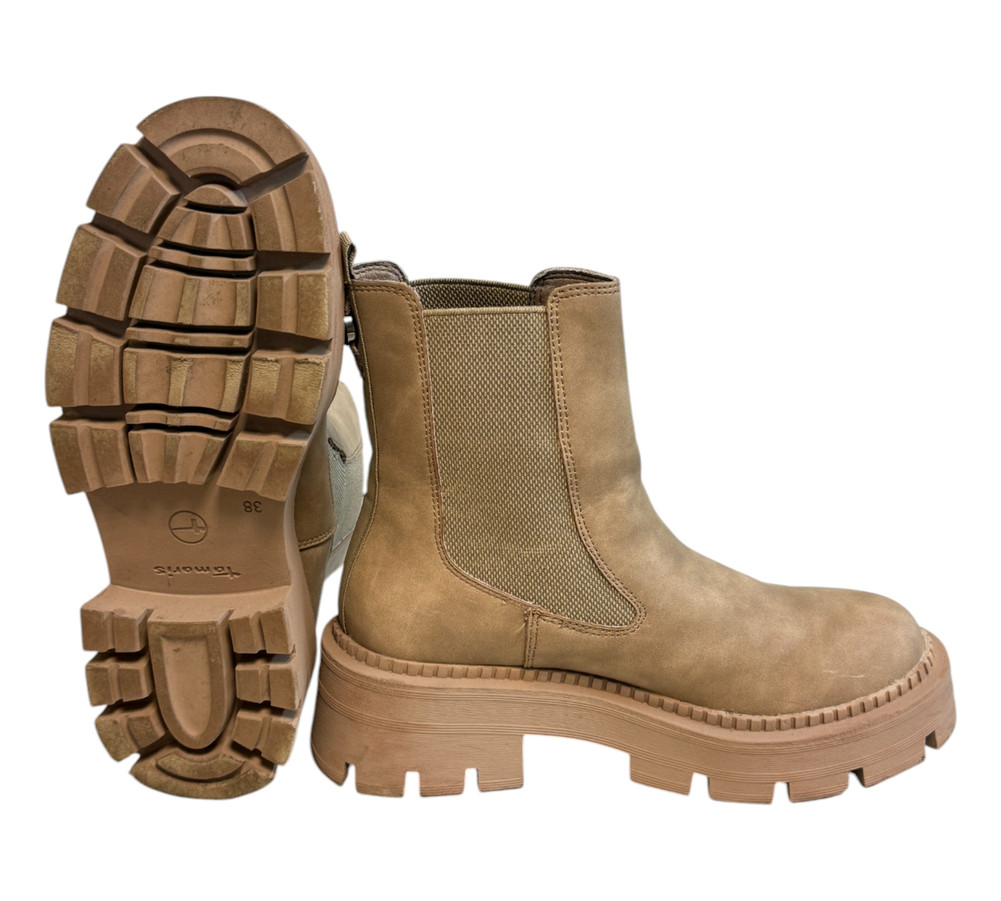 Tamaris  BOTKI  damskie 38