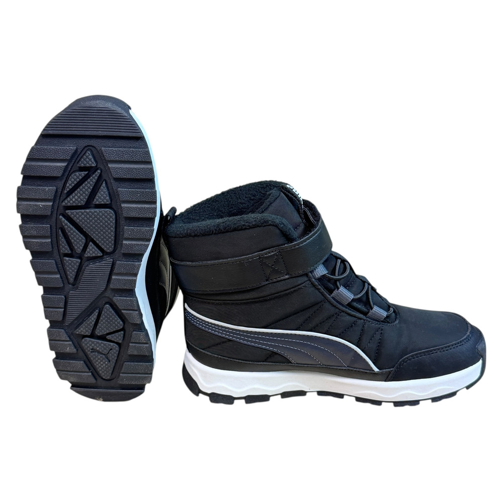 Puma Evolve Boot AC+ PS ŚNIEGOWCE dziecięce 34/33