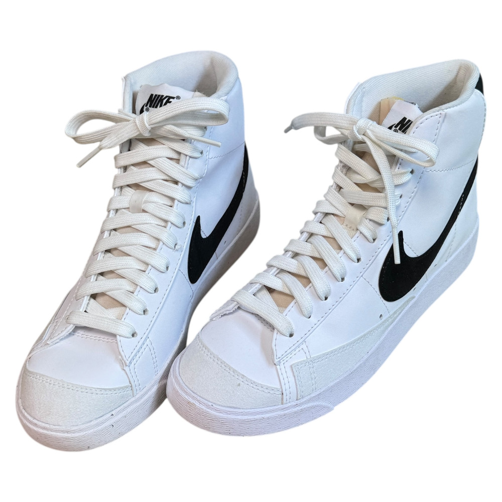 Nike BLAZER MID '77 NEXT NATURE BUTY SPORTOWE wysokie damskie 38.5