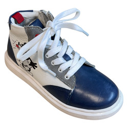 Friboo BUTY SPORTOWE wysokie dziecięce 28/29