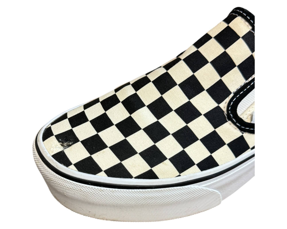 Vans CLASSIC SLIP-ON STACKFORM TRAMPKI wsuwane damskie 39