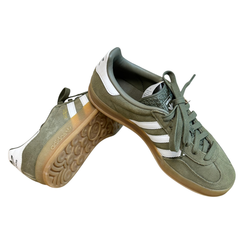 Adidas GAZELLE INDOOR BUTY SPORTOWE damskie 39 1/3 38 2/3