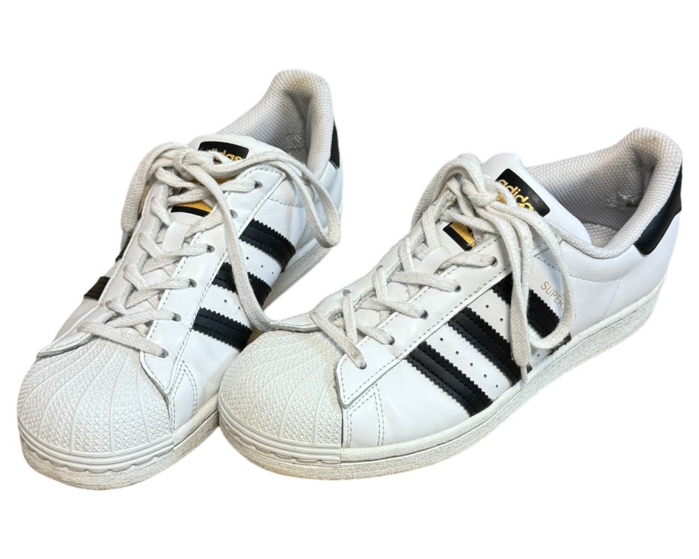 Adidas Superstar J BUTY SPORTOWE dziecięce 38