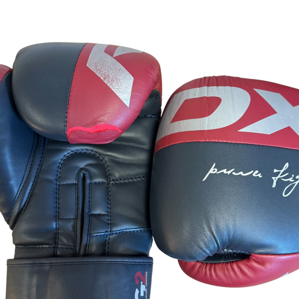 RĘKAWCE BOKSERSKIE RDX F4 14oz