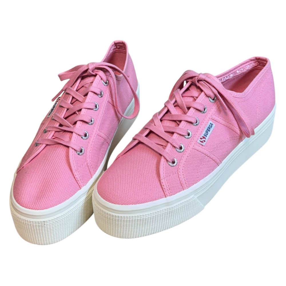 Superga 2790 Platform BUTY SPORTOWE damskie 41/42
