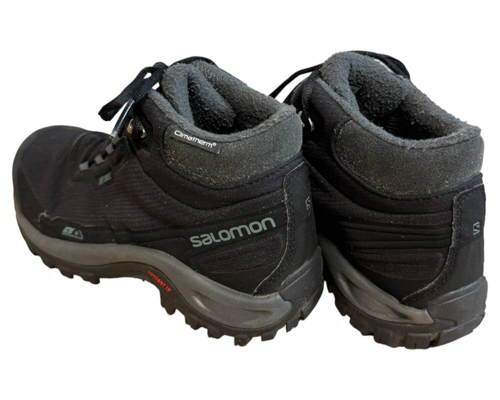 Salomon Shelter Cs Wp  BUTY TREKKINGOWE  męskie 42