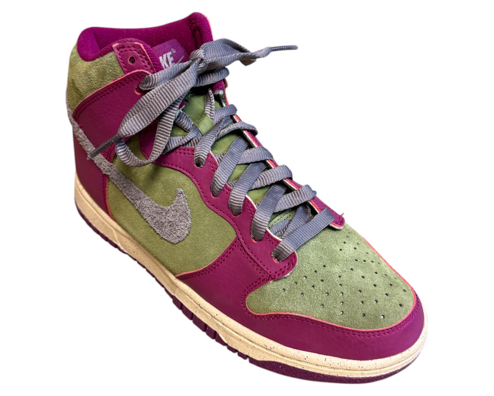 Nike WMNS DUNK HIGH BUTY SPORTOWE  damskie 39