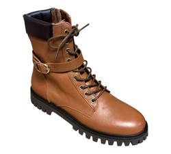 Tommy Hilfiger BUCKLE BOTKI damskie 39