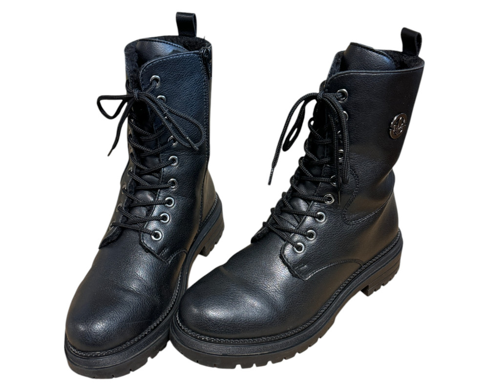 Rieker  BOTKI  damskie 38