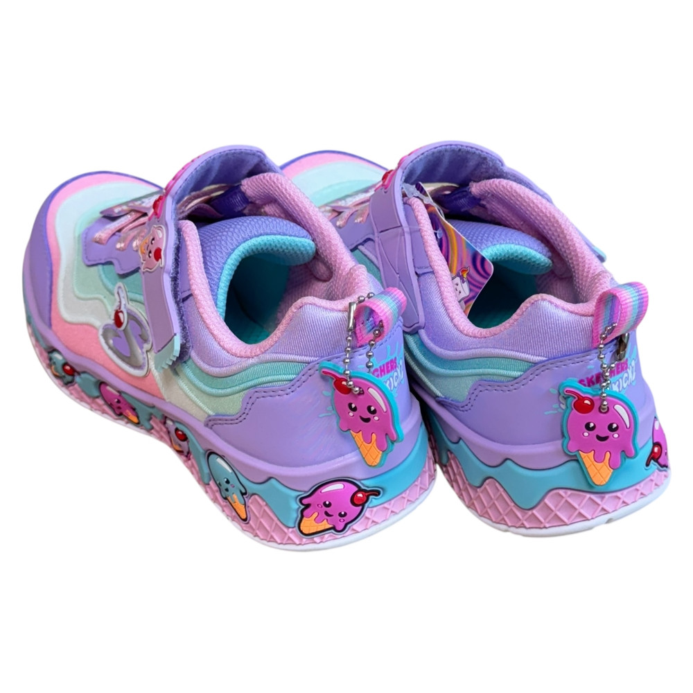 Skechers Sundae Sweeties BUTY SPORTOWE dziecięce 30/31