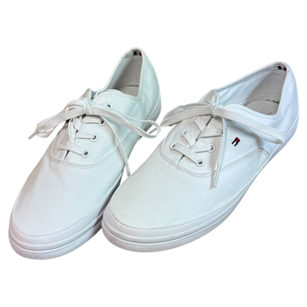 Tommy Hilfiger Essential Kesha Lace TRAMPKI damskie 42