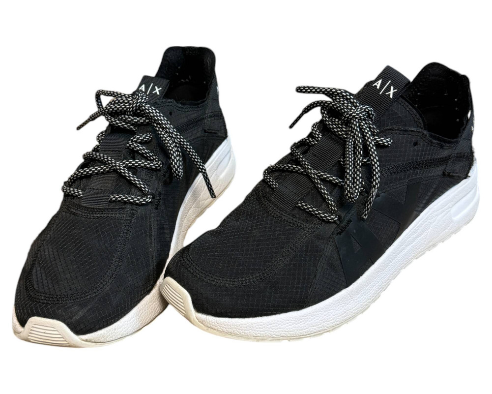 Armani Exchange  BUTY SPORTOWE  męskie 39