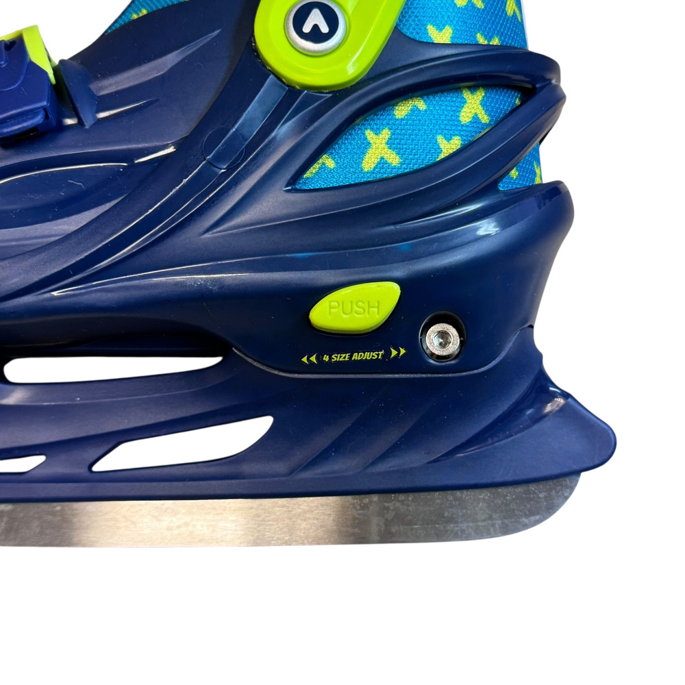 Łyżwy rekreacyjne regulowane dziecięce ATTABO Koi 37/40