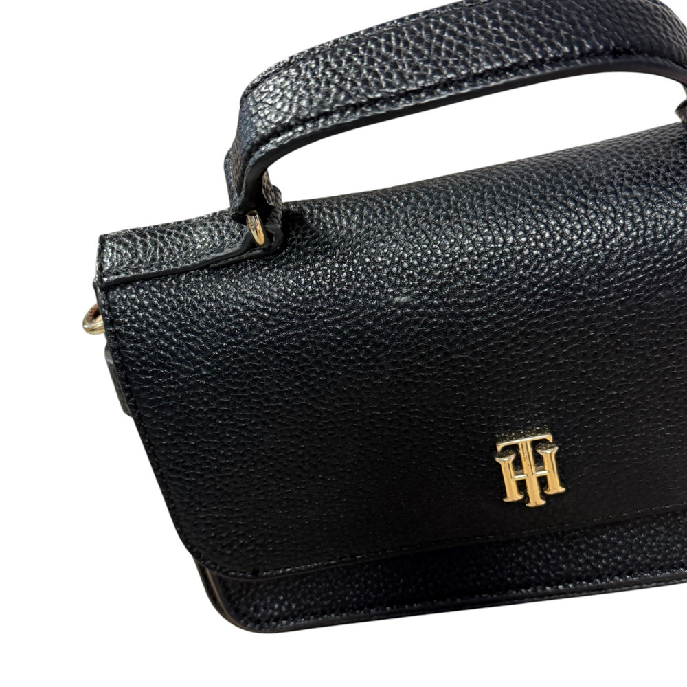 Torebka Tommy Hilfiger Soft Crossover AW0AW09834