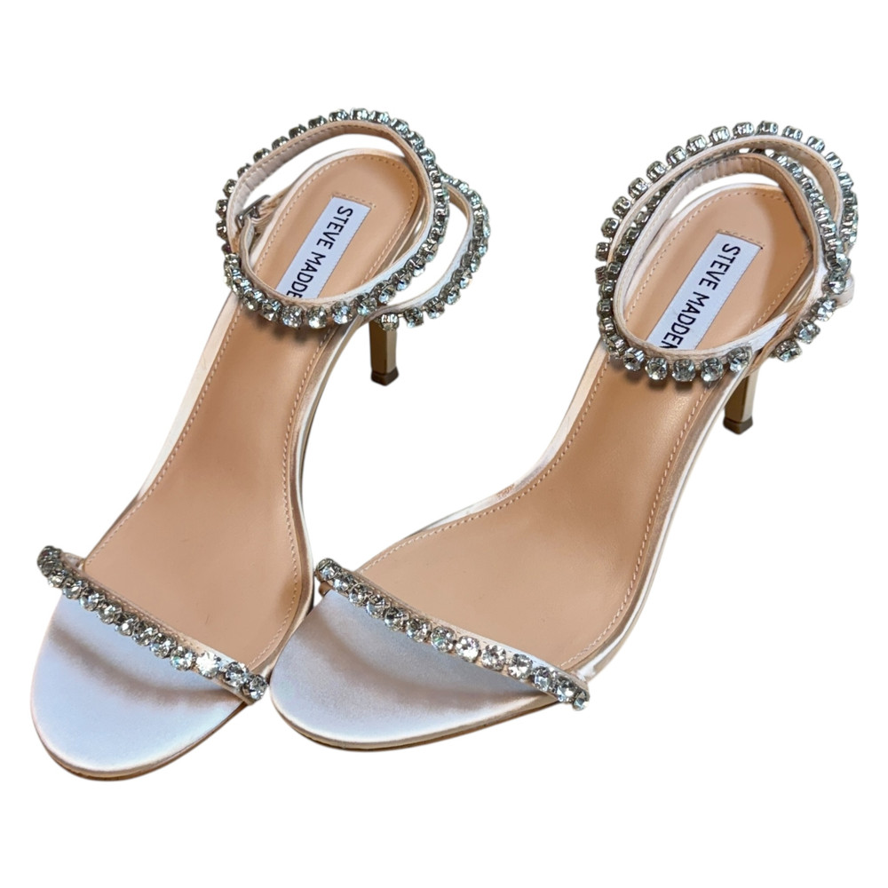 Steve Madden Jazzy Belle SANDAŁY szpilki damskie 39