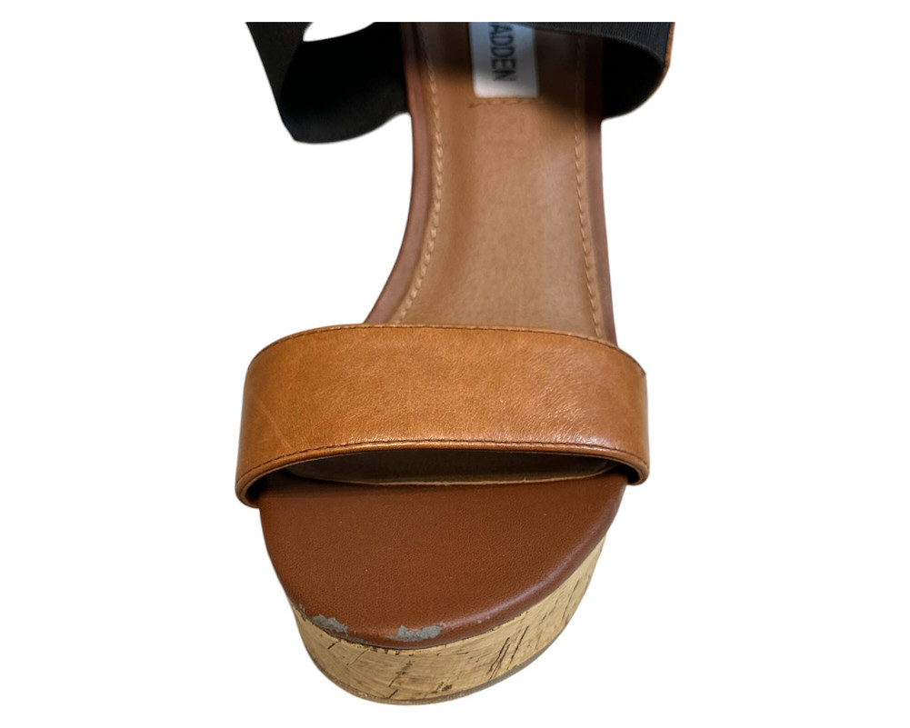 Steve Madden Roperr  SANDAŁY  damskie 38