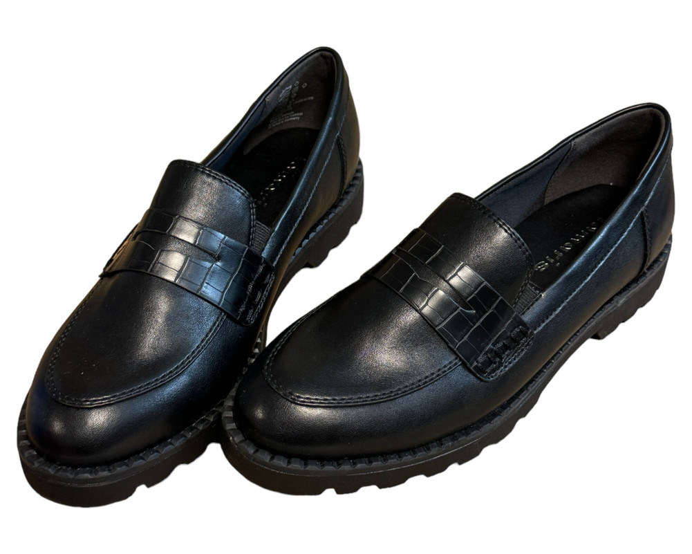 Tamaris  PÓŁBUTY wsuwane damskie 39